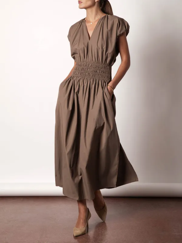 The Mina Dress sold by Brochu Walker