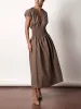 The Mina Dress sold by Brochu Walker