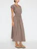 The Mina Dress sold by Brochu Walker