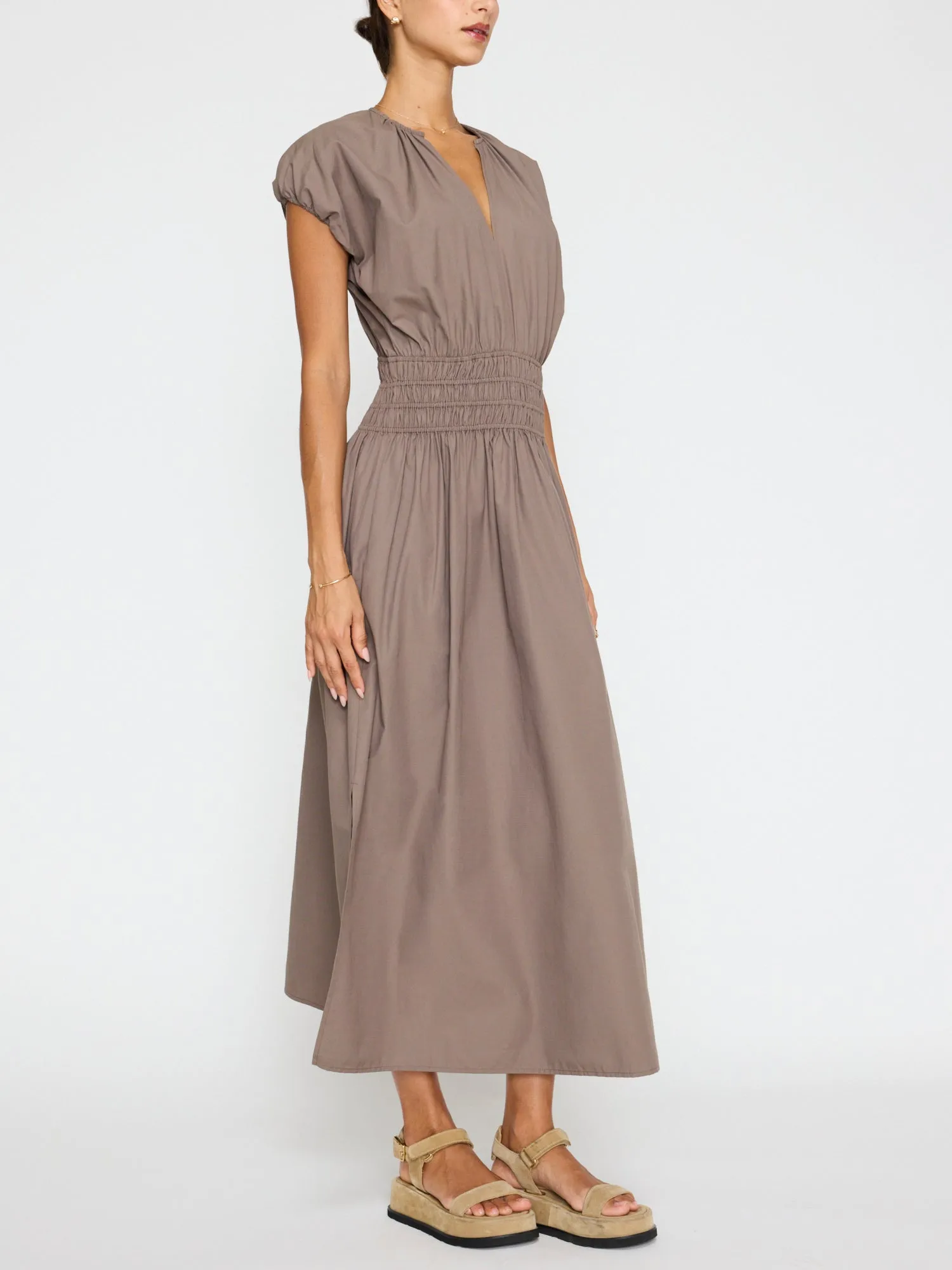 The Mina Dress sold by Brochu Walker product image thumbnail 5