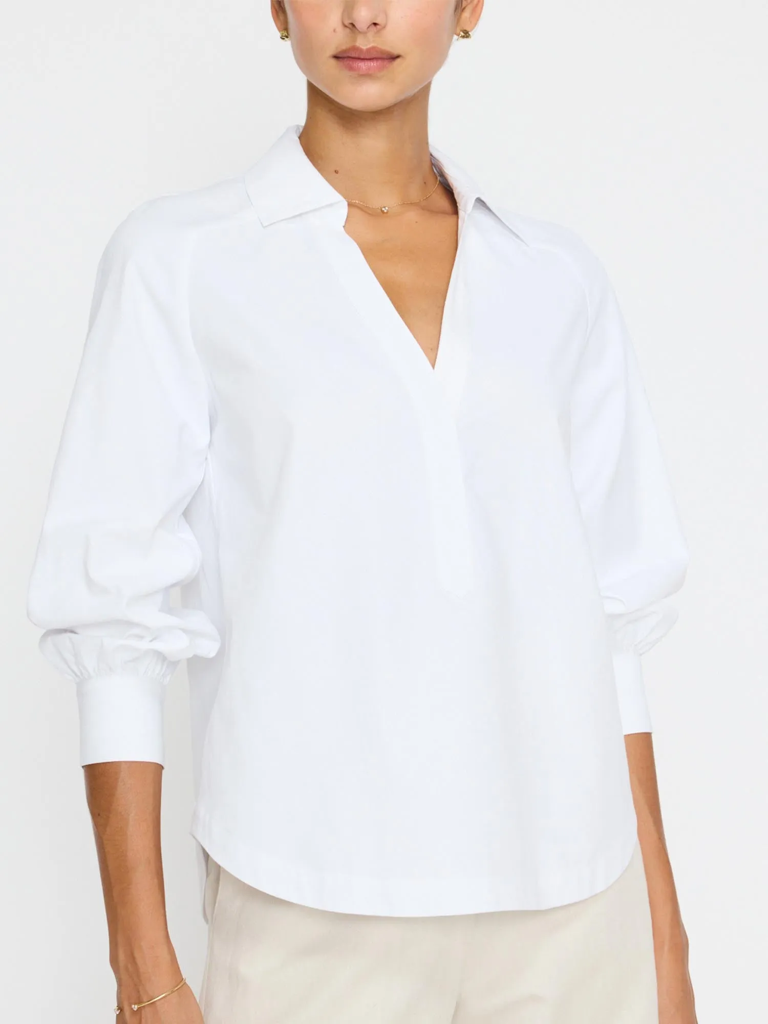 The Emilia Top sold by Brochu Walker