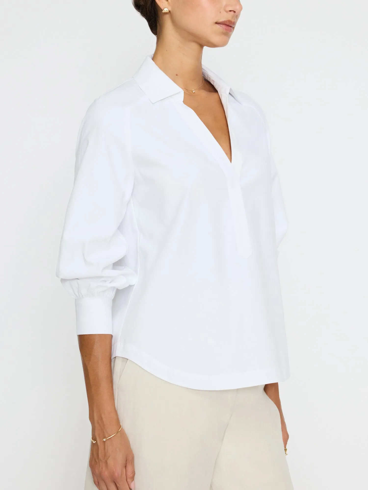 The Emilia Top sold by Brochu Walker product image thumbnail 3