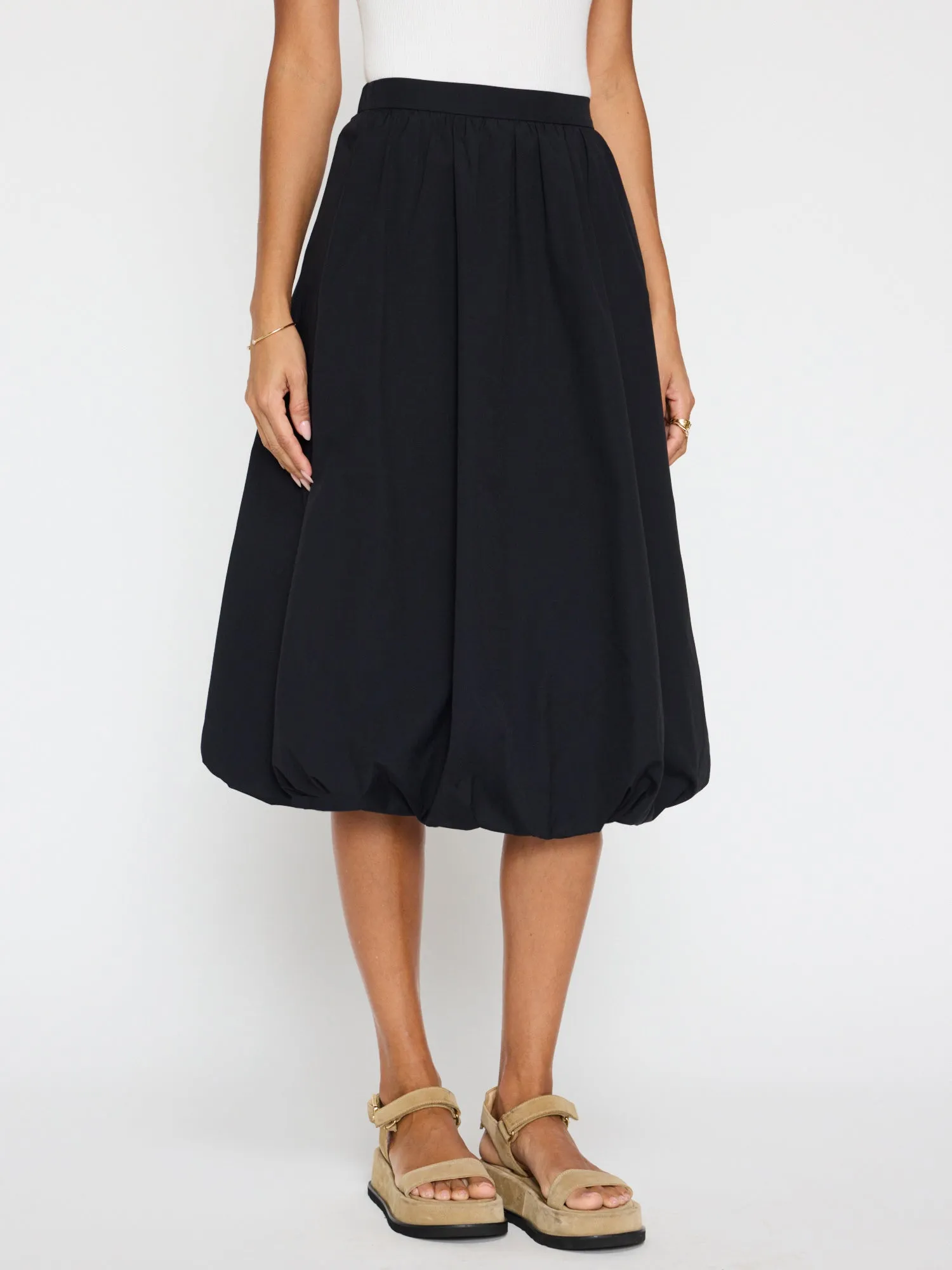 The Loti Bubble Skirt sold by Brochu Walker