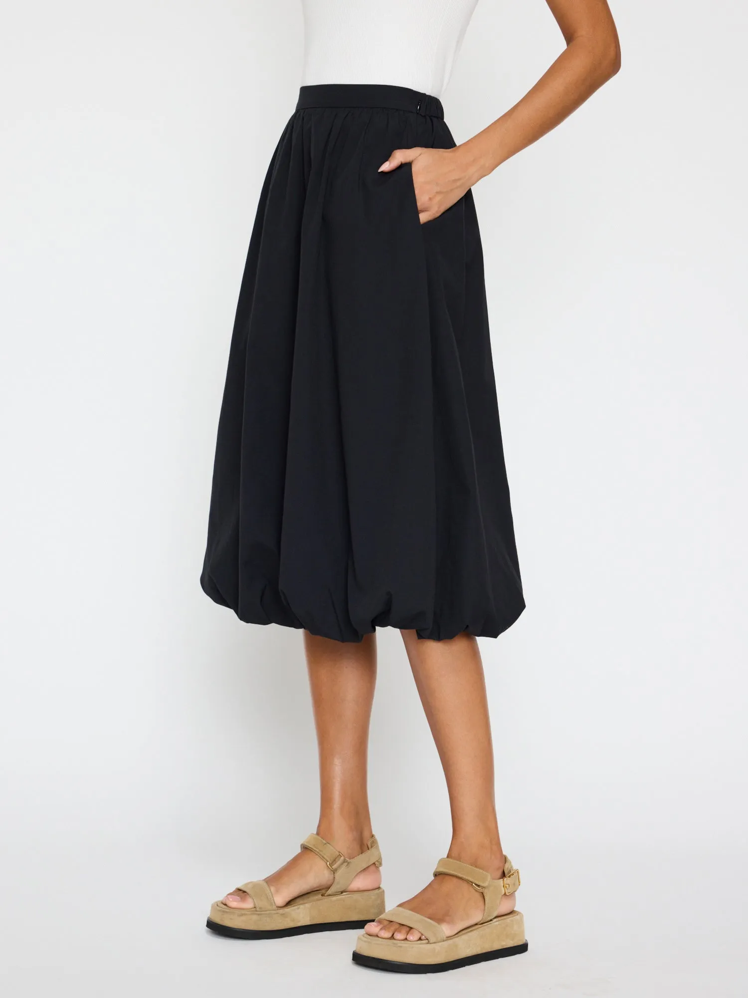 The Loti Bubble Skirt sold by Brochu Walker product image thumbnail 3