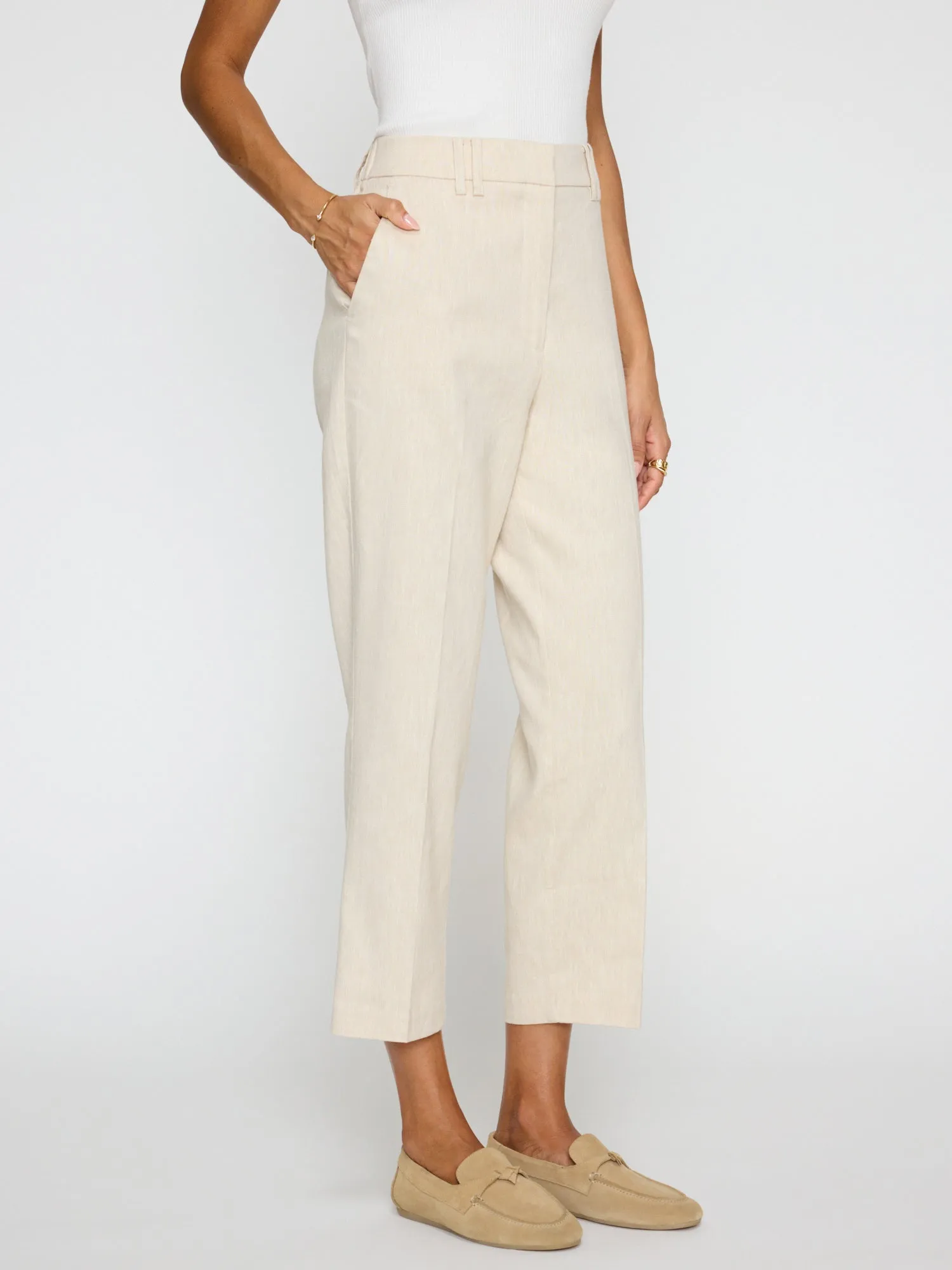 The Talia Pant sold by Brochu Walker product image thumbnail 3