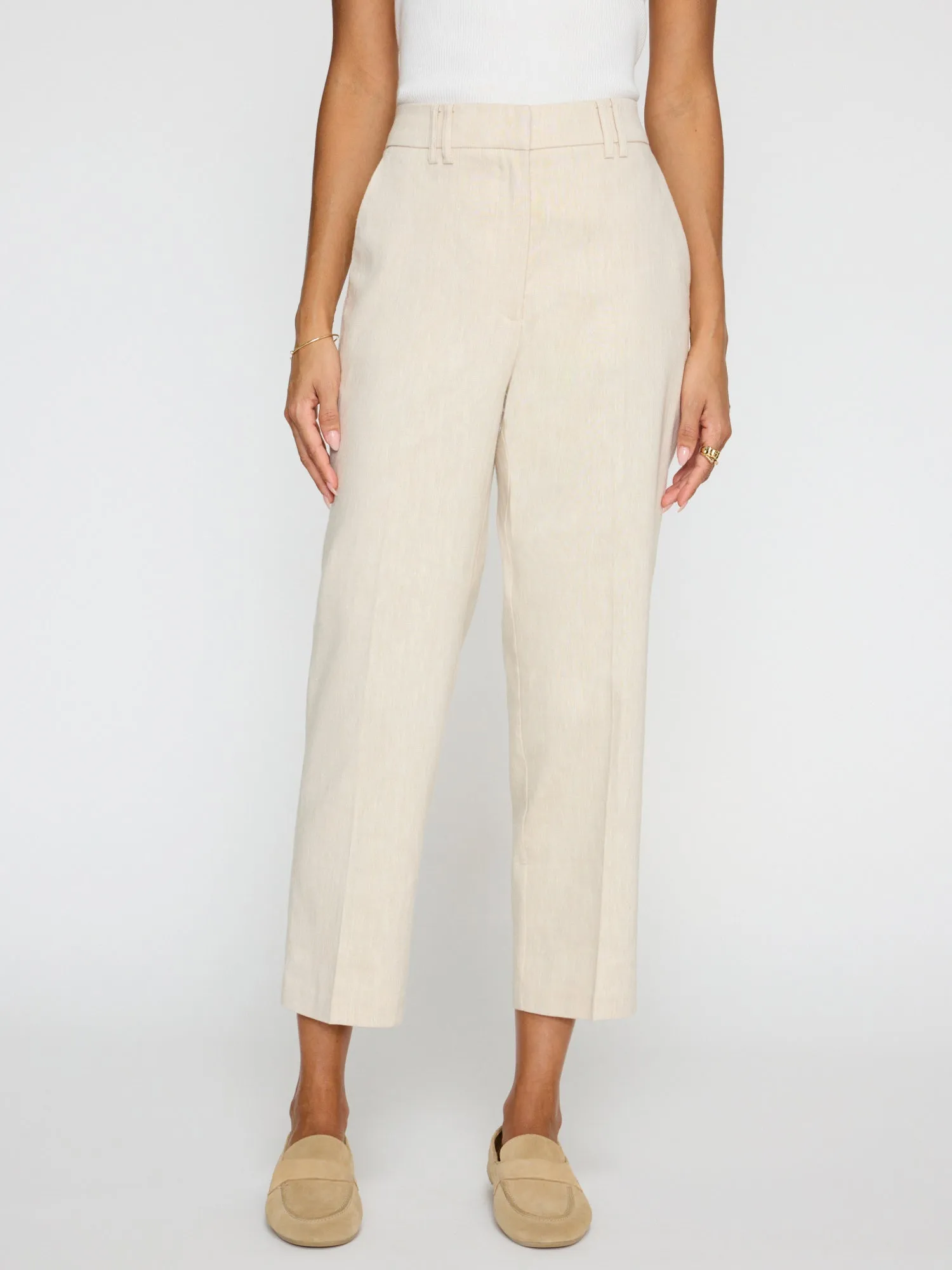 The Talia Pant sold by Brochu Walker