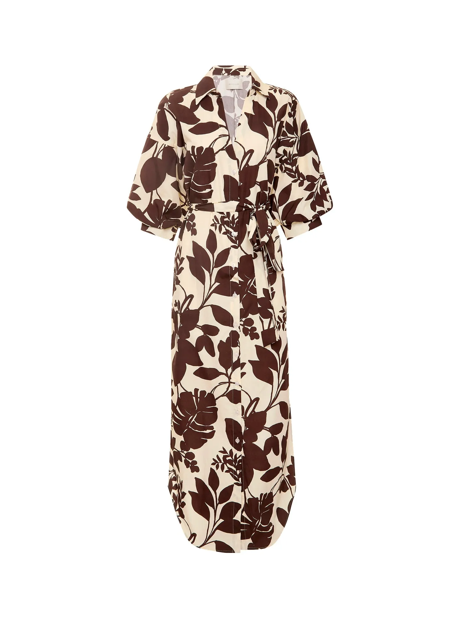 The Kate Printed Maxi Dress sold by Brochu Walker product image thumbnail 2