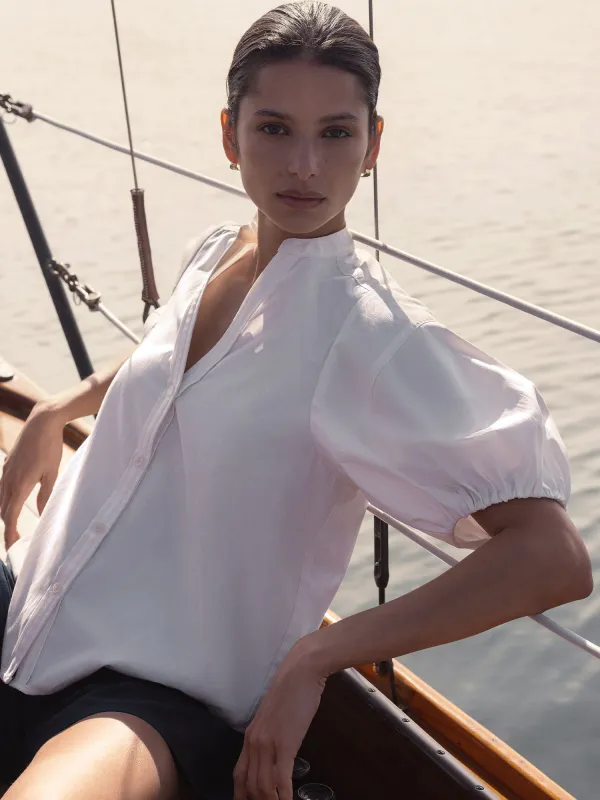 The Hollis Shirt sold by Brochu Walker