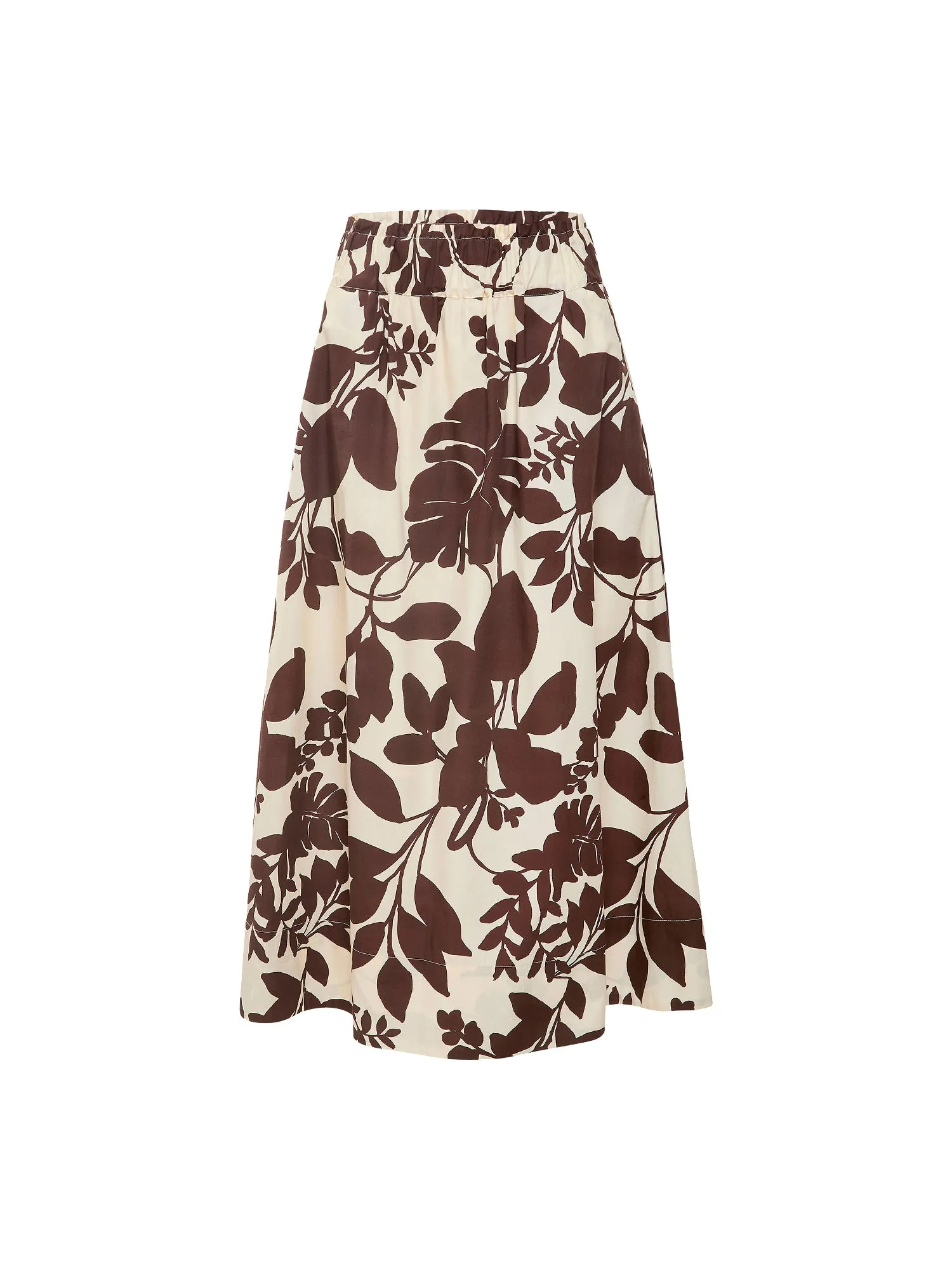 The Edda Printed Skirt sold by Brochu Walker product image thumbnail 2