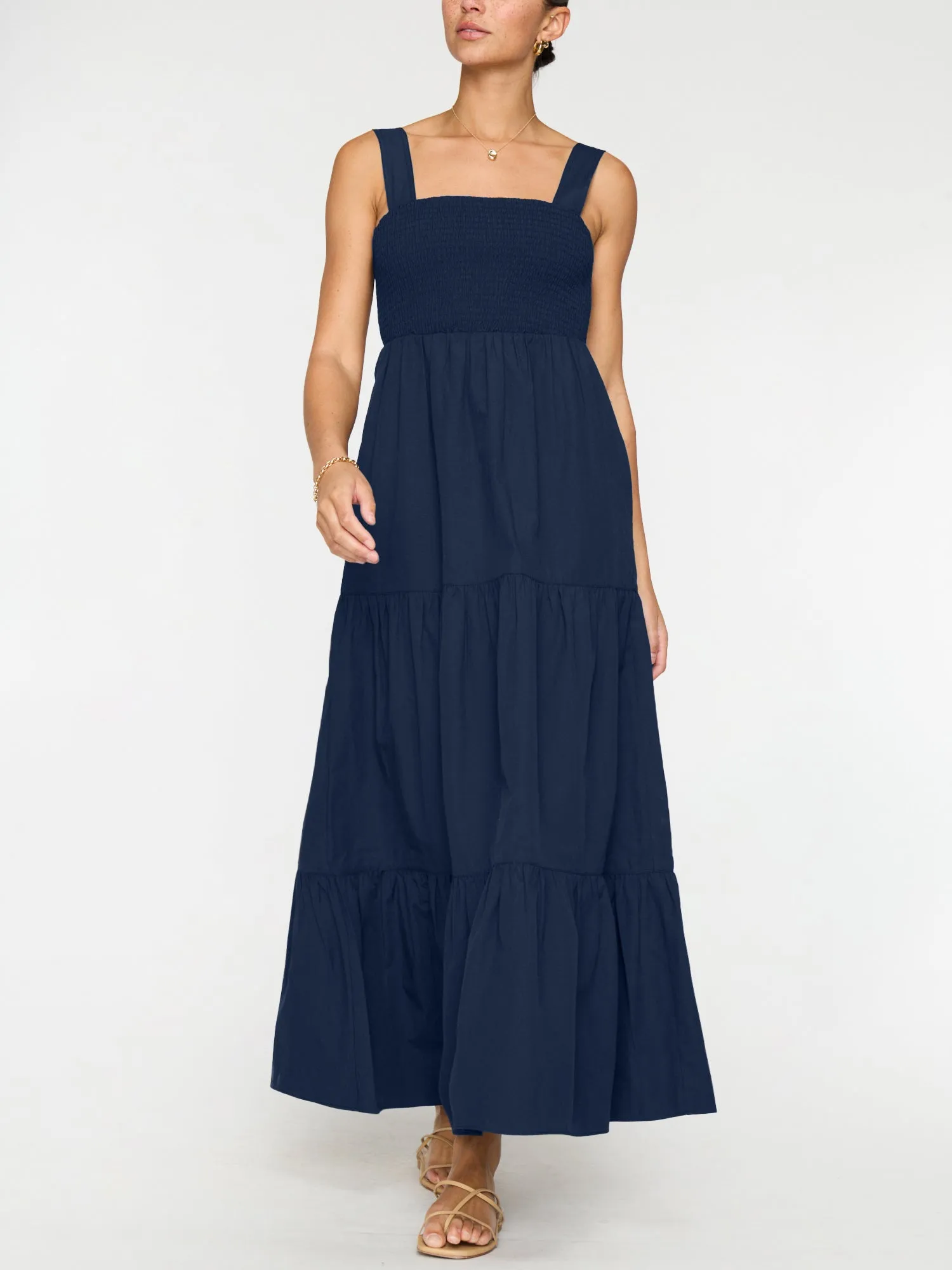 The Kim Dress sold by Brochu Walker product image thumbnail 4