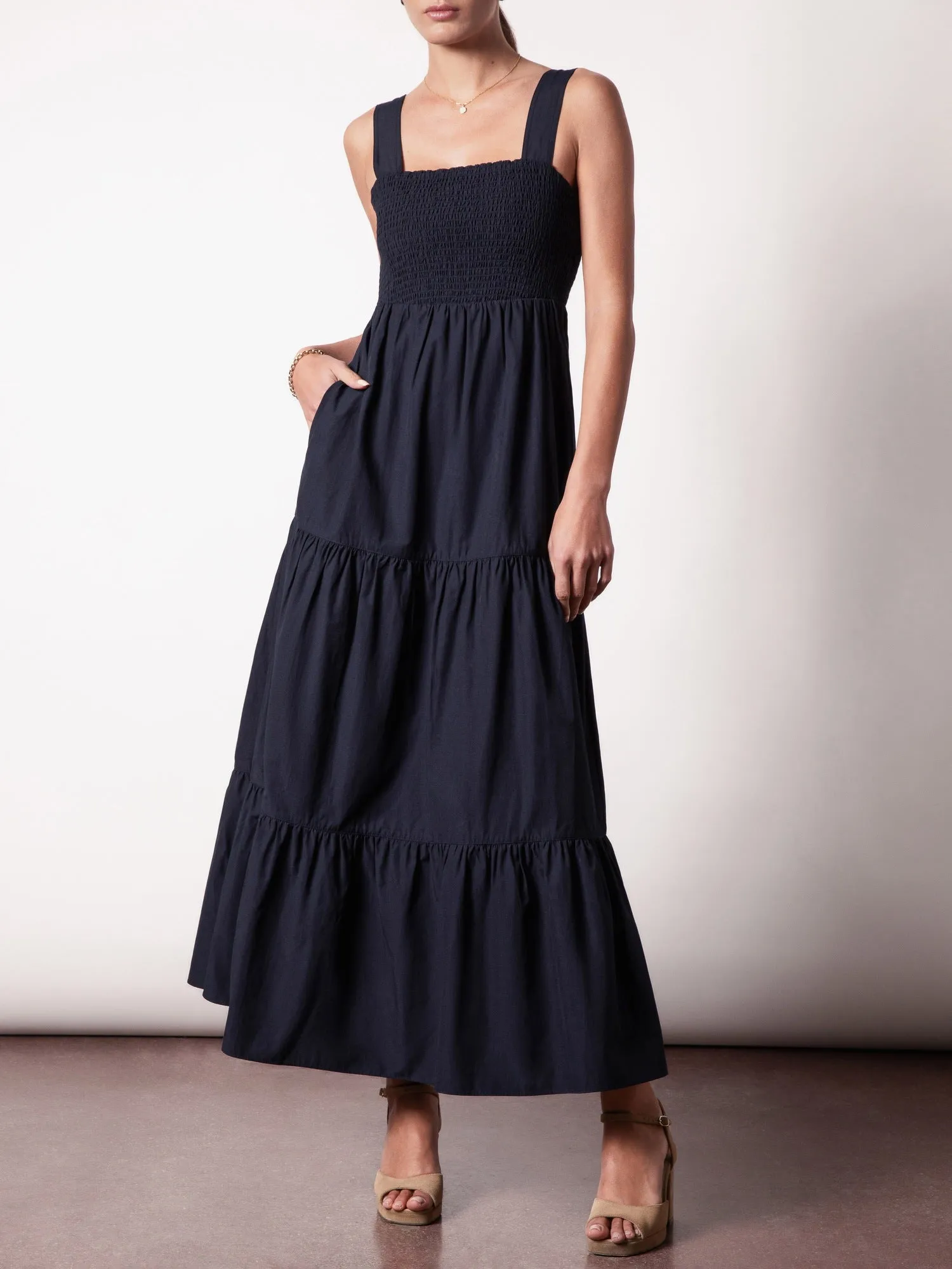 The Kim Dress sold by Brochu Walker