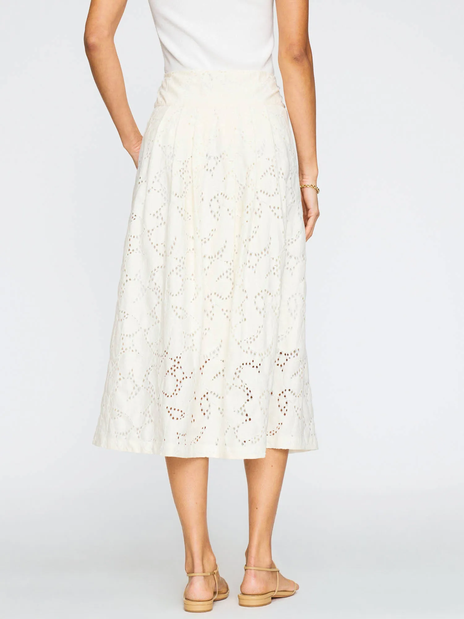 The Chiara Skirt sold by Brochu Walker product image thumbnail 5