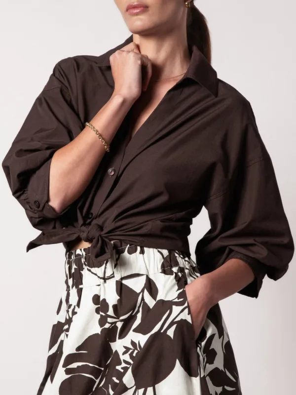 The Kate Shirt sold by Brochu Walker