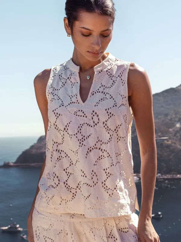 The Bria Top sold by Brochu Walker