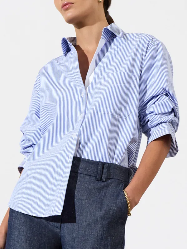 The Pia Shirt sold by Brochu Walker