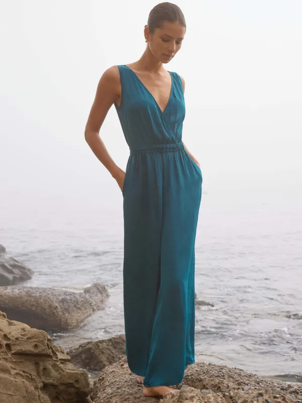 The Nomi Jumpsuit sold by Brochu Walker