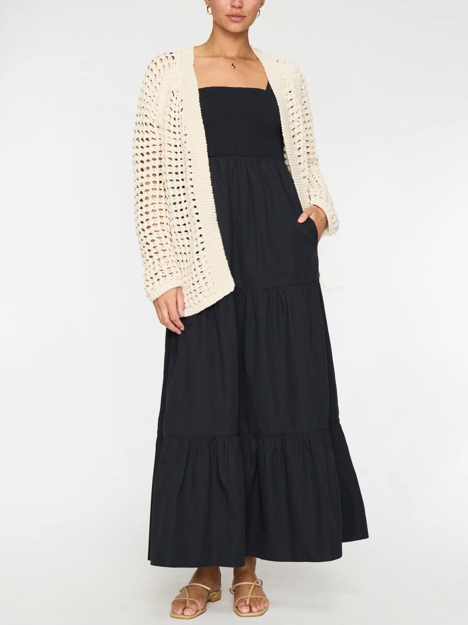 The Kim Dress sold by Brochu Walker product image thumbnail 5