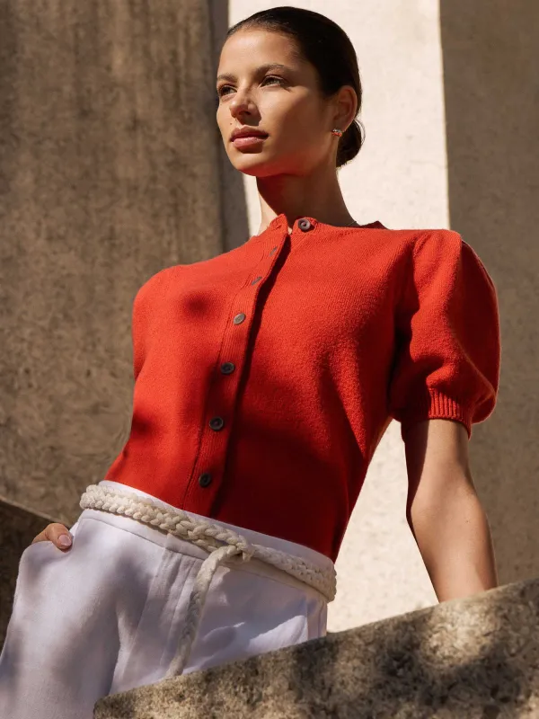 The Havana Cardigan sold by Brochu Walker