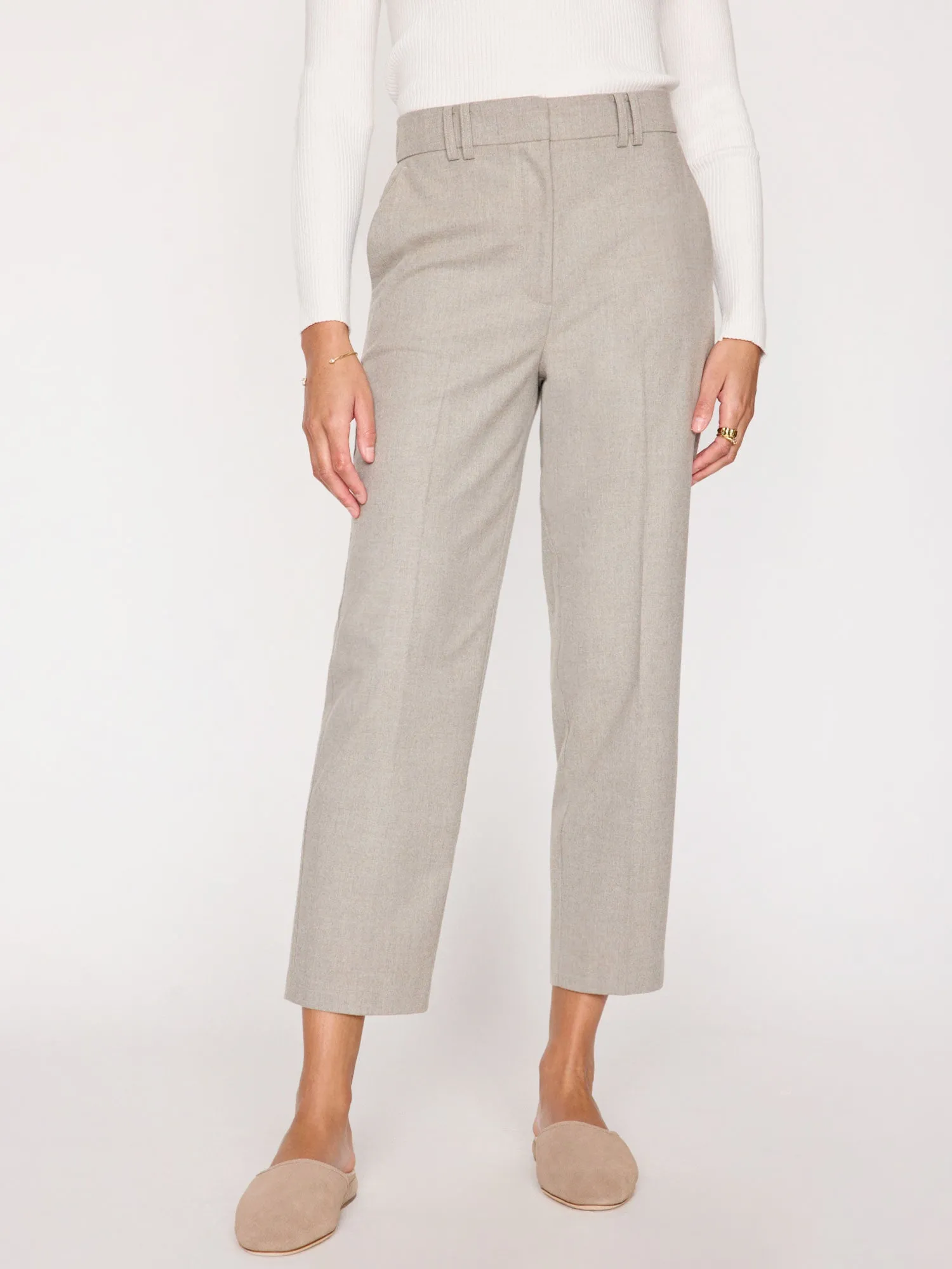 The Talia Pant sold by Brochu Walker