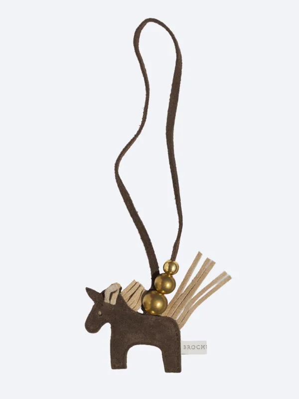 The Unicorn Bag Charm sold by Brochu Walker