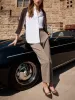 The Talia Pant sold by Brochu Walker