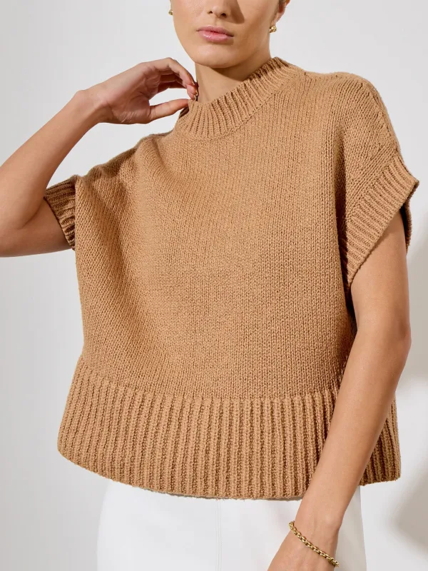 The Adriane Sweater sold by Brochu Walker