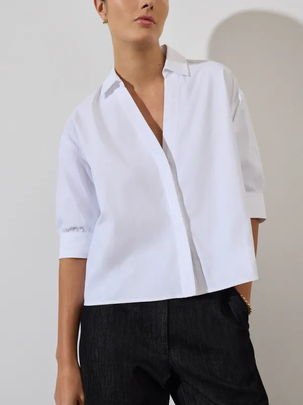 The Rhett Shirt sold by Brochu Walker