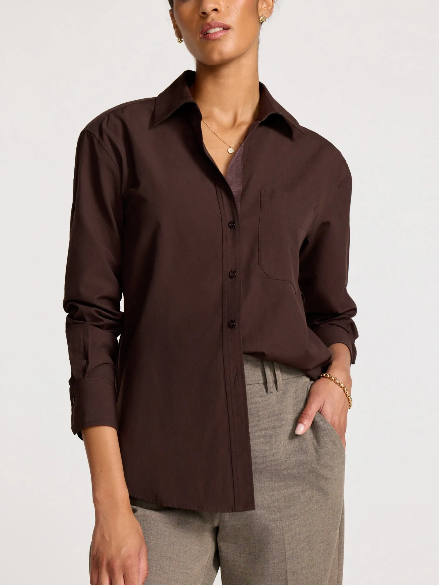 The Everyday Shirt sold by Brochu Walker product image thumbnail 3