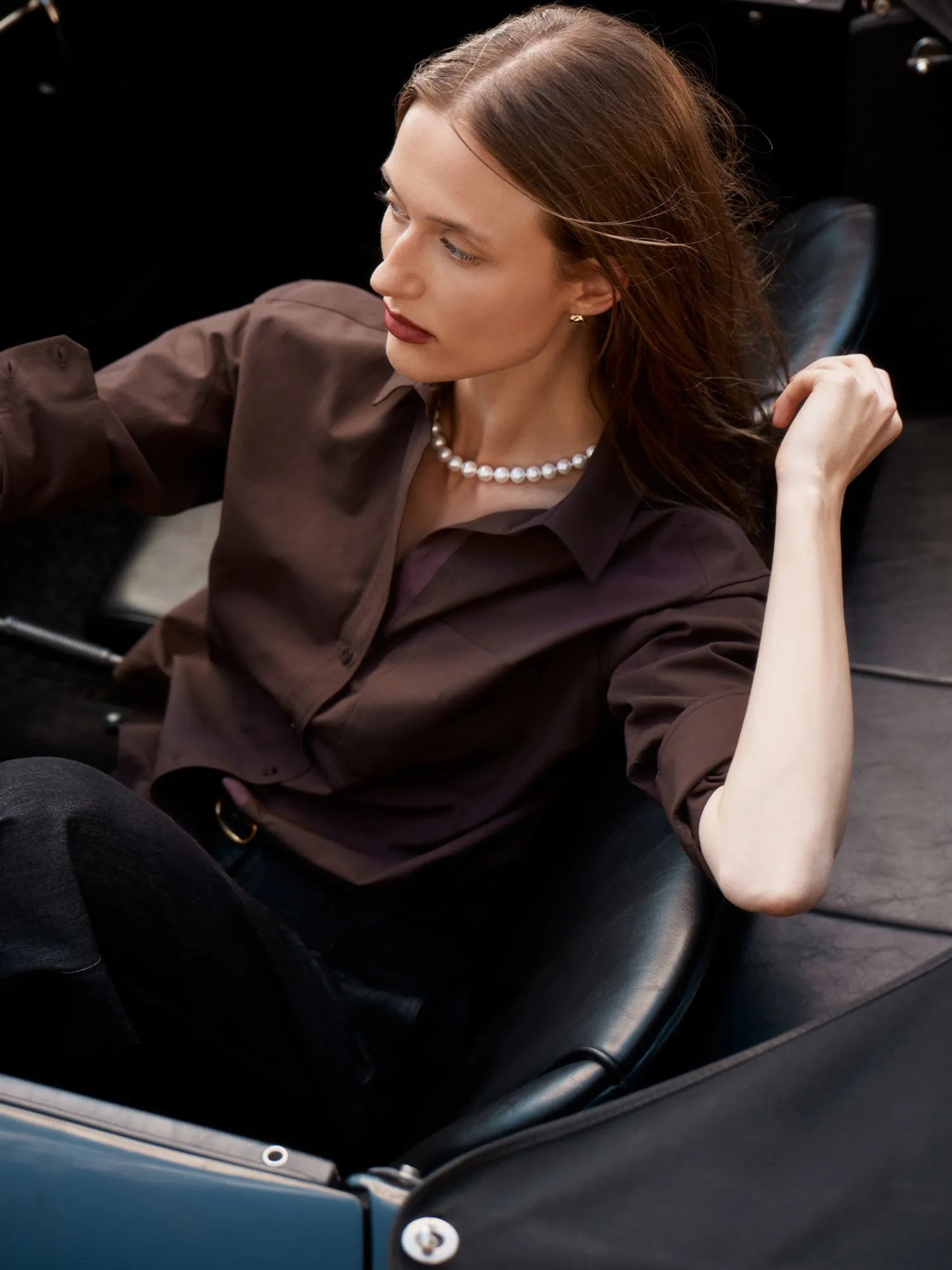 The Everyday Shirt sold by Brochu Walker