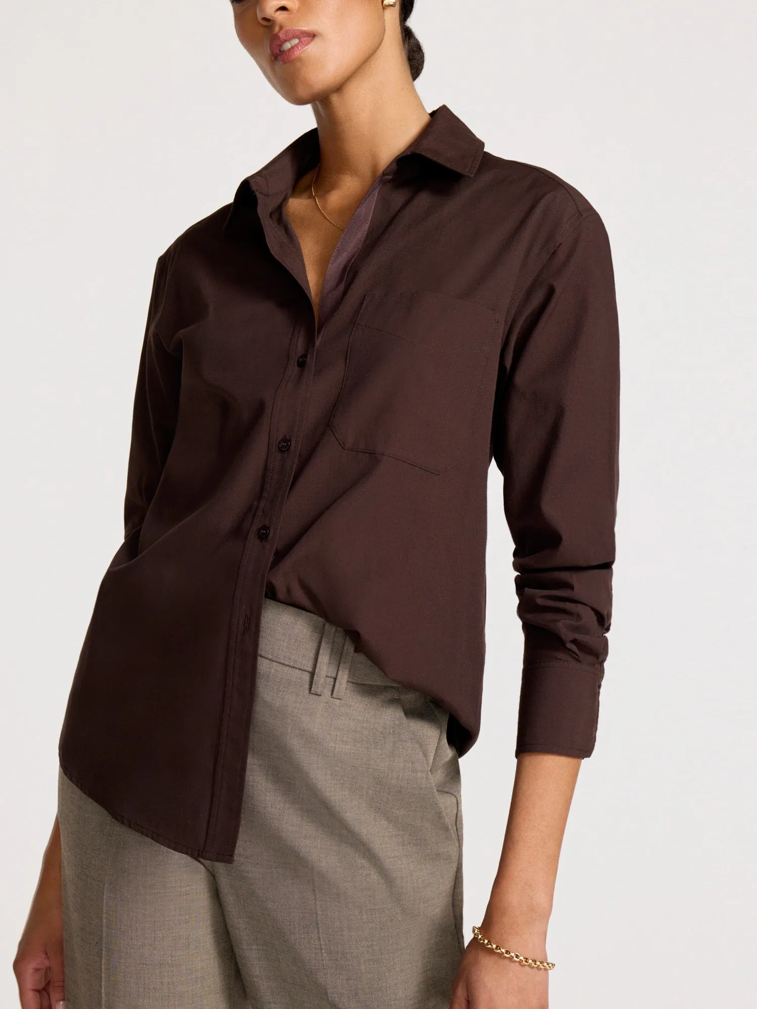 The Everyday Shirt sold by Brochu Walker product image thumbnail 4