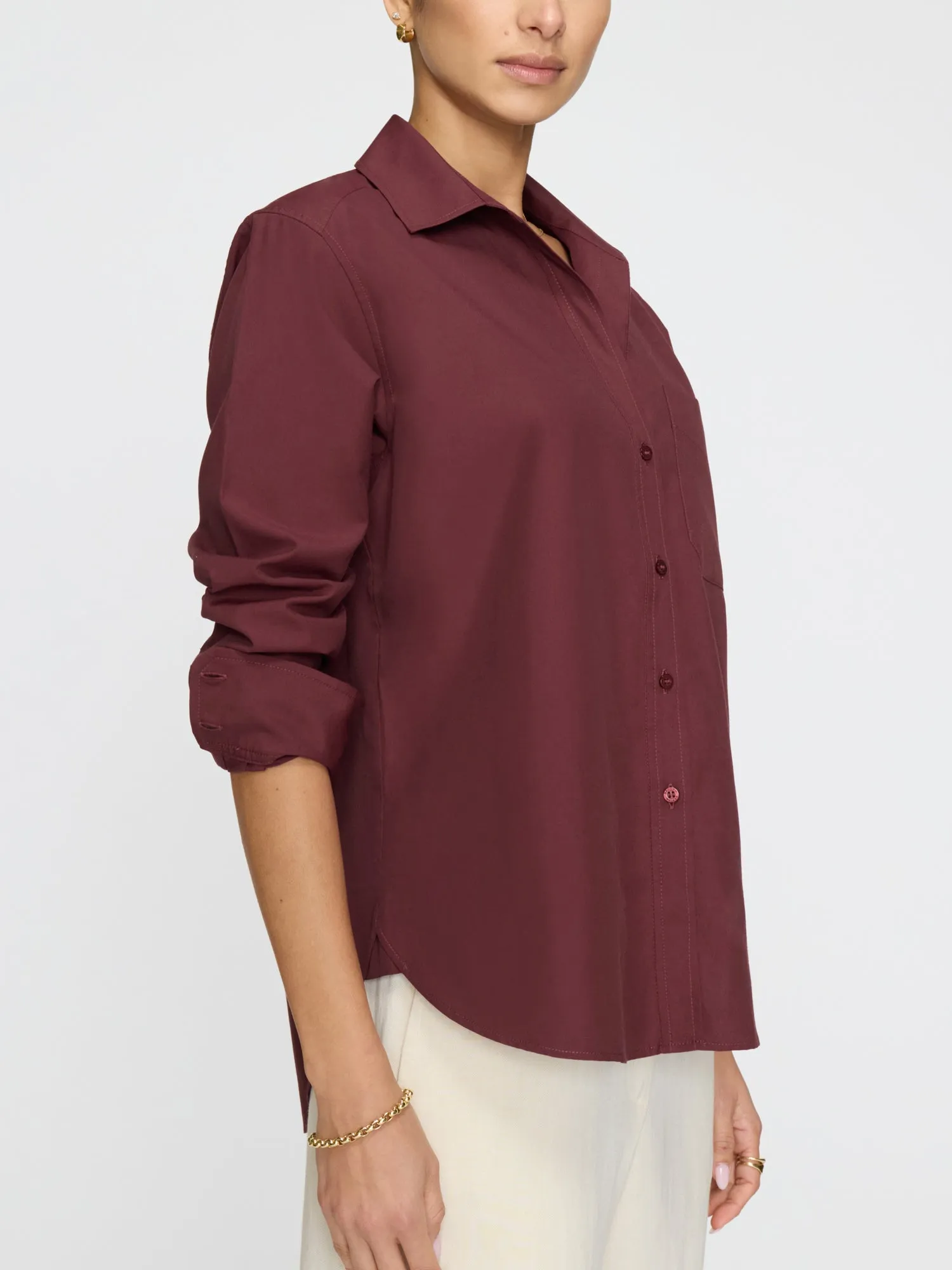 The Everyday Shirt sold by Brochu Walker product image thumbnail 5
