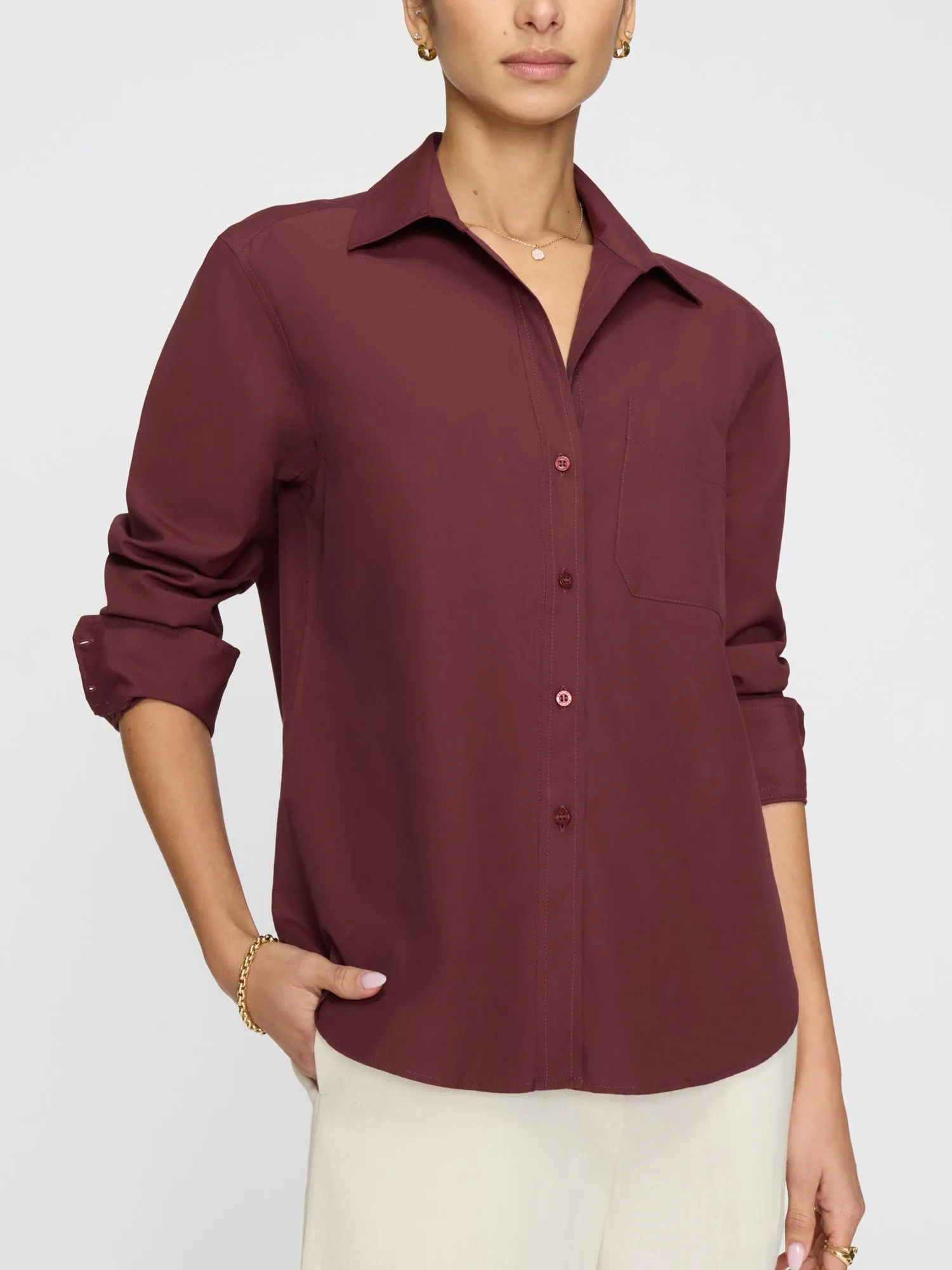 The Everyday Shirt sold by Brochu Walker product image thumbnail 4