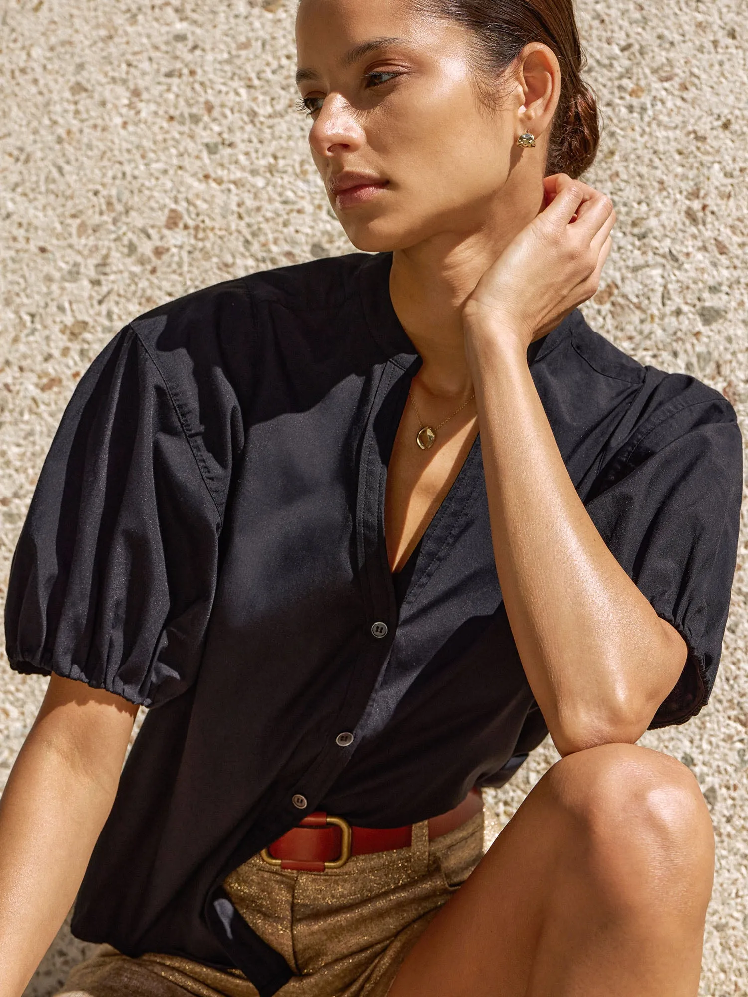 The Hollis Shirt sold by Brochu Walker product image thumbnail 2