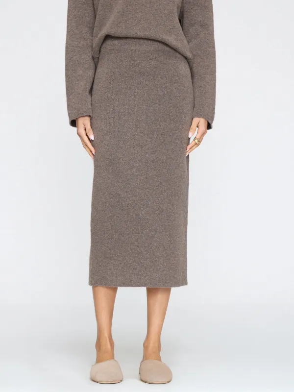 The Tia Skirt sold by Brochu Walker