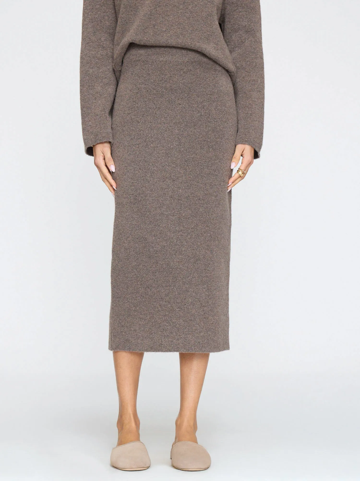 The Tia Skirt sold by Brochu Walker