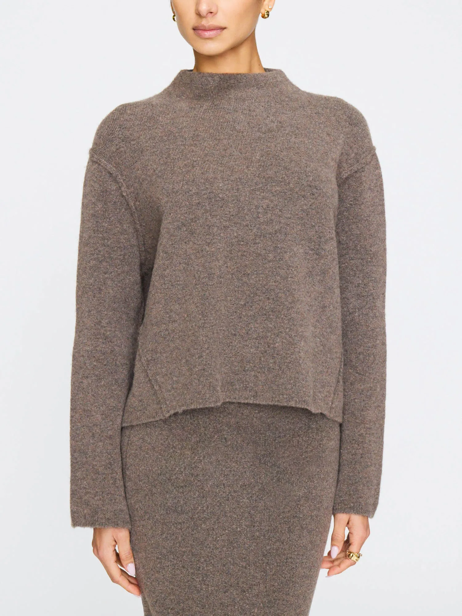 The Ronan Sweater sold by Brochu Walker product image thumbnail 4