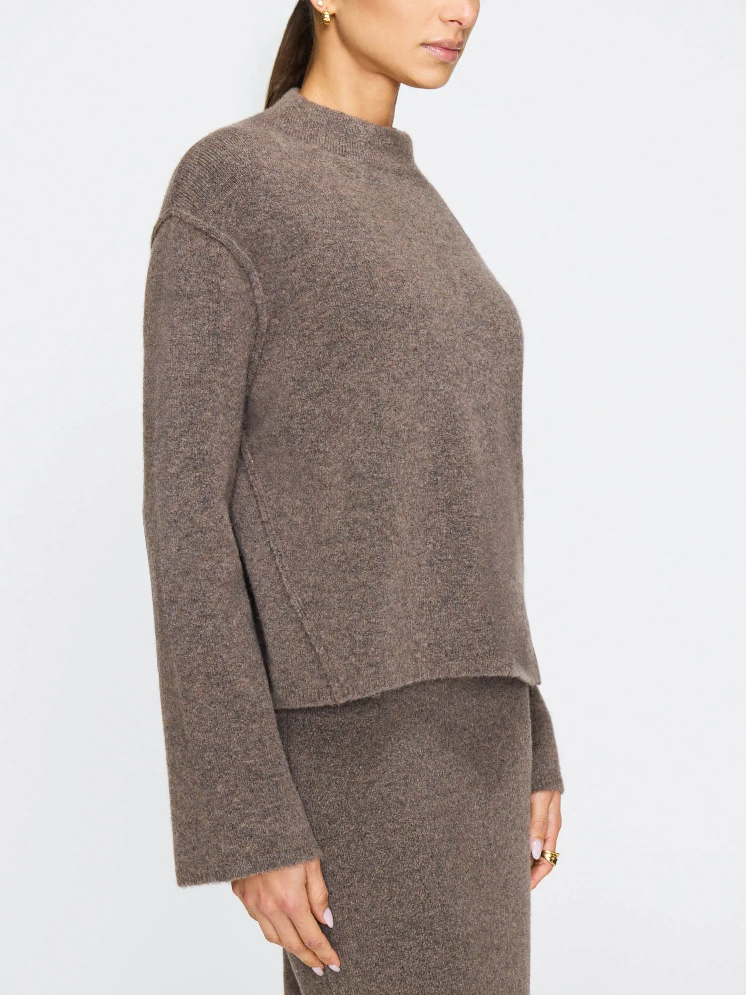 The Ronan Sweater sold by Brochu Walker product image thumbnail 5