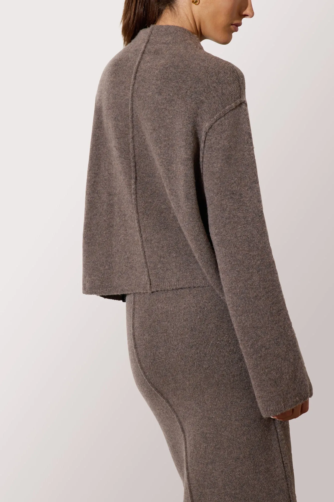 The Ronan Sweater sold by Brochu Walker product image thumbnail 2