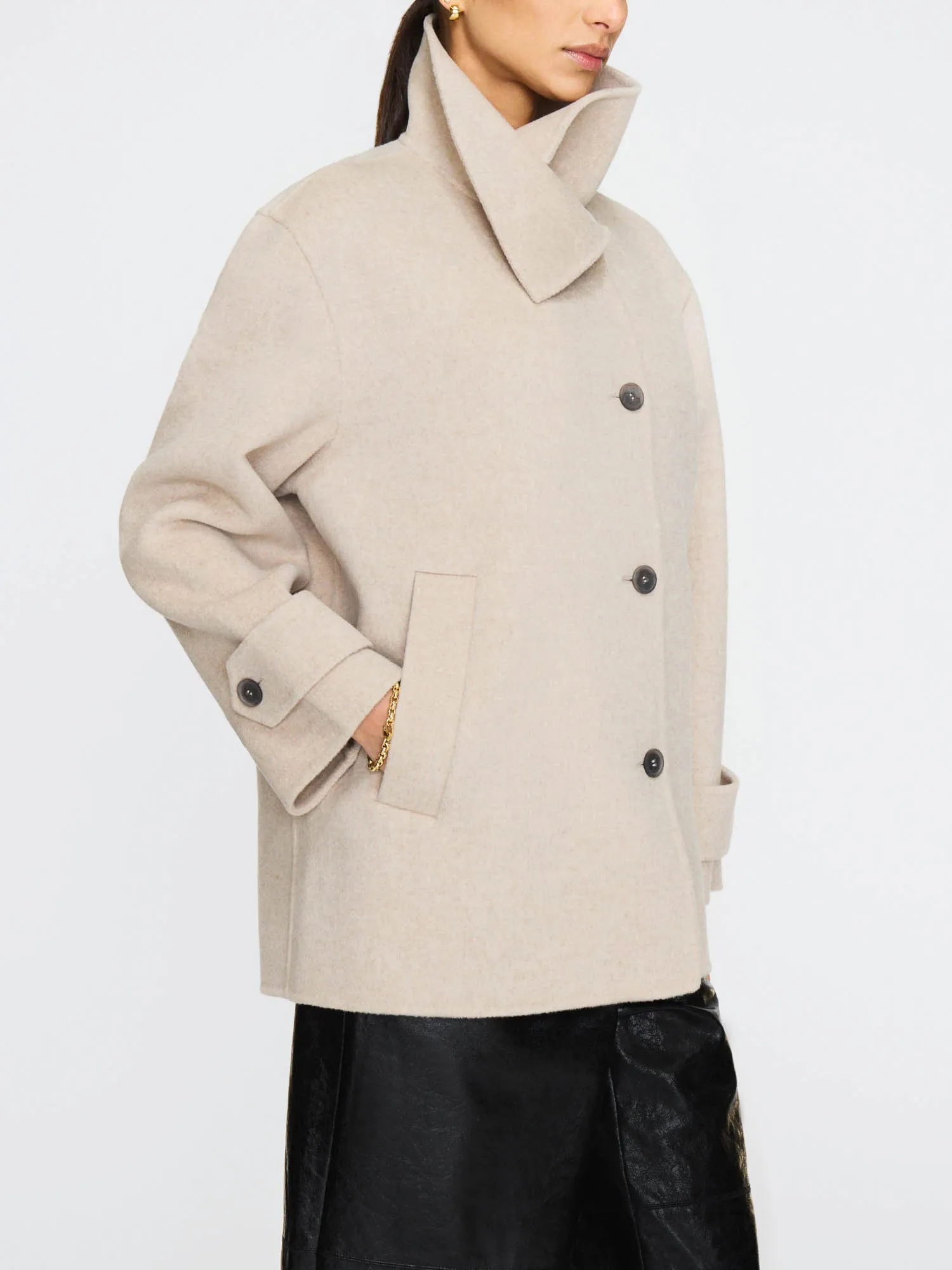 The Andie Jacket sold by Brochu Walker product image thumbnail 4
