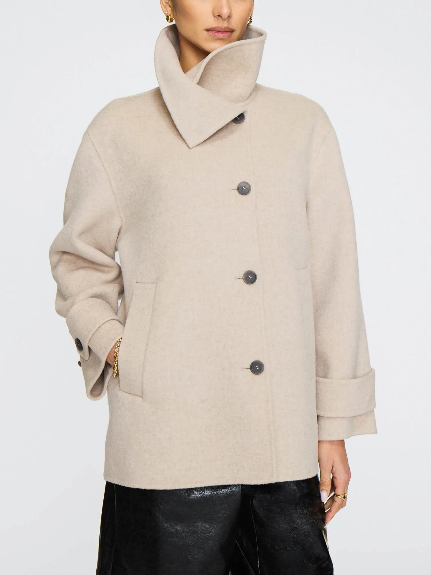 The Andie Jacket sold by Brochu Walker product image thumbnail 3
