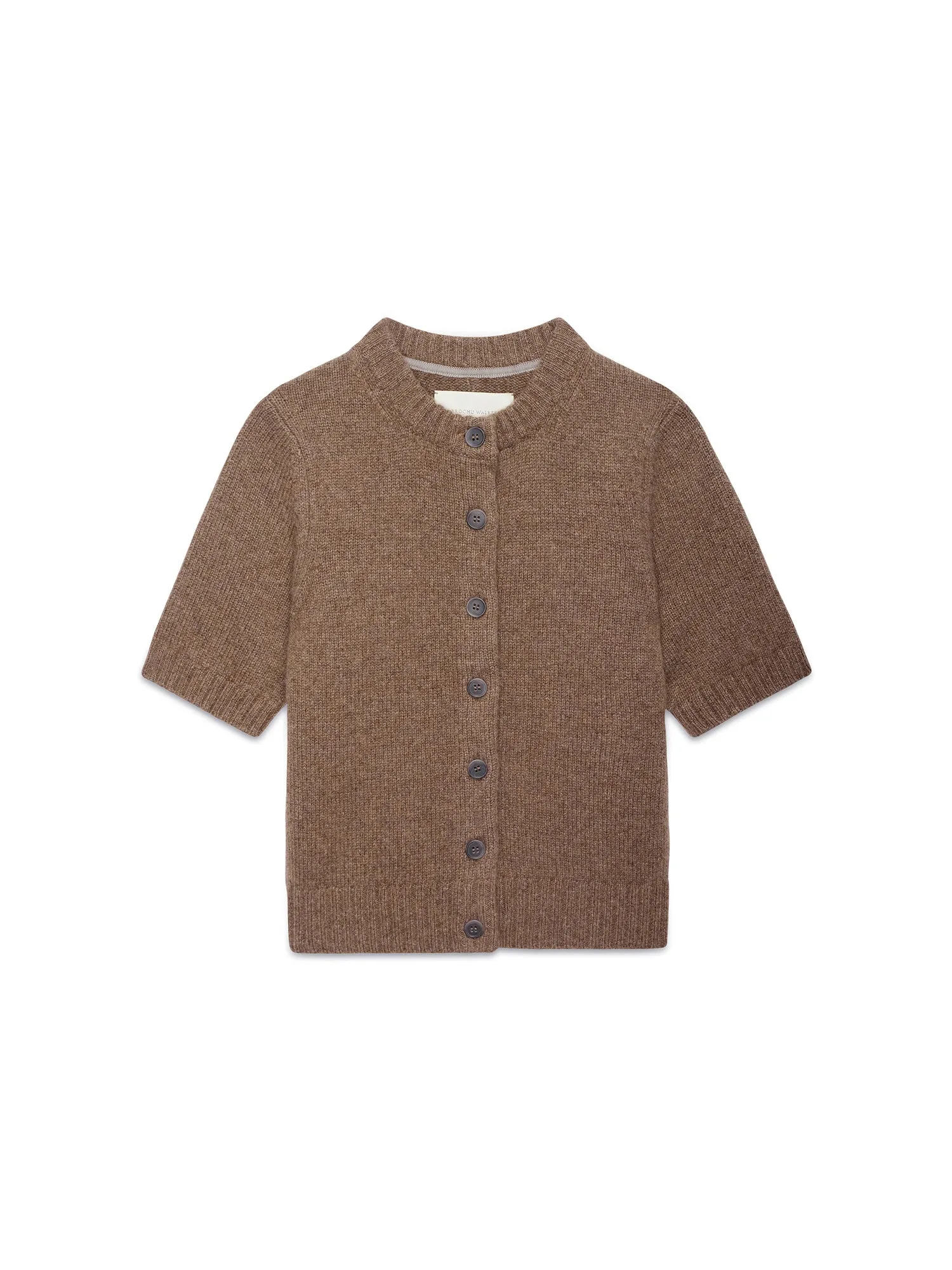 The Rhea Cashmere Cardigan sold by Brochu Walker product image thumbnail 2