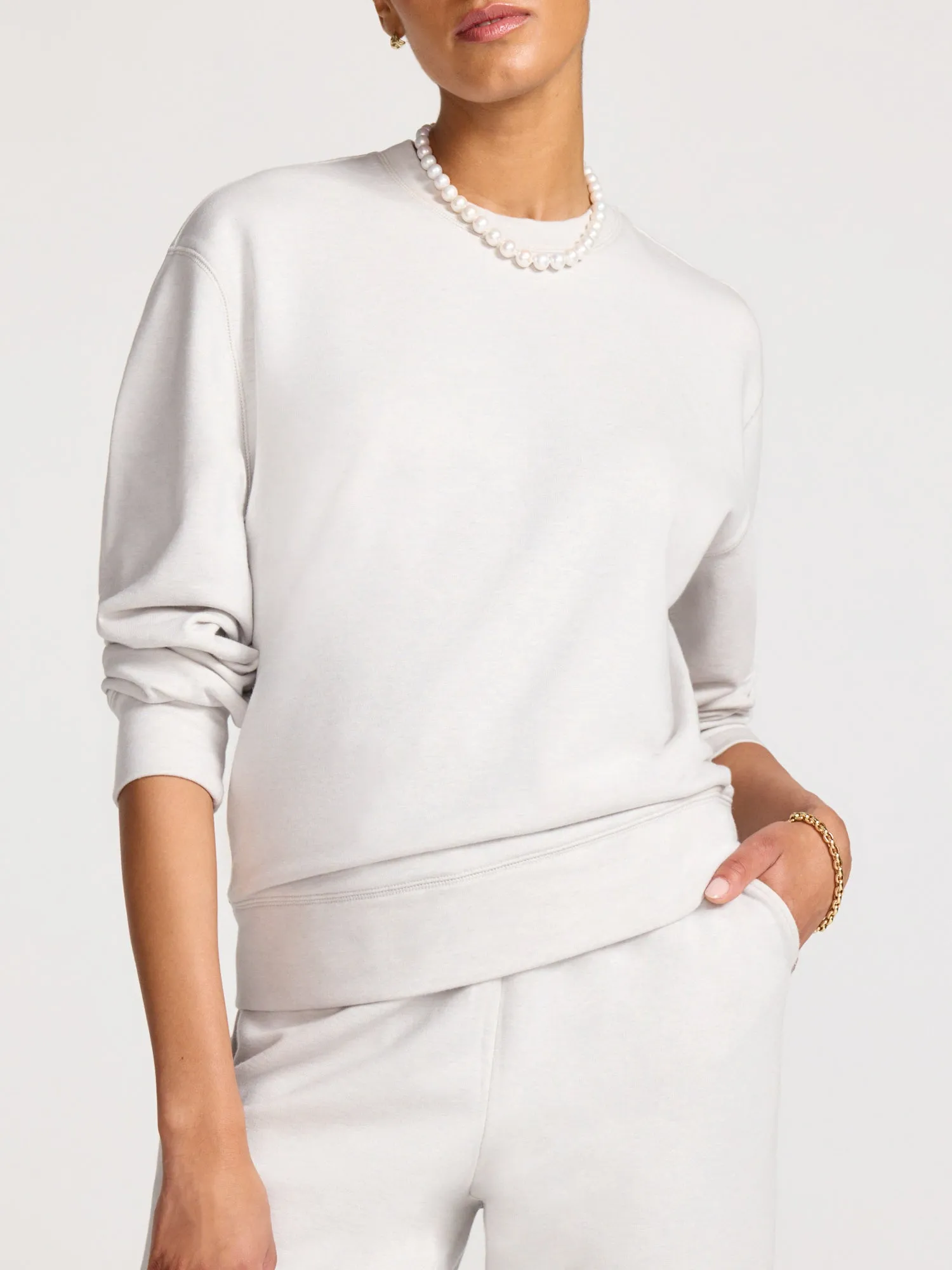 The Mallo Sweatshirt sold by Brochu Walker