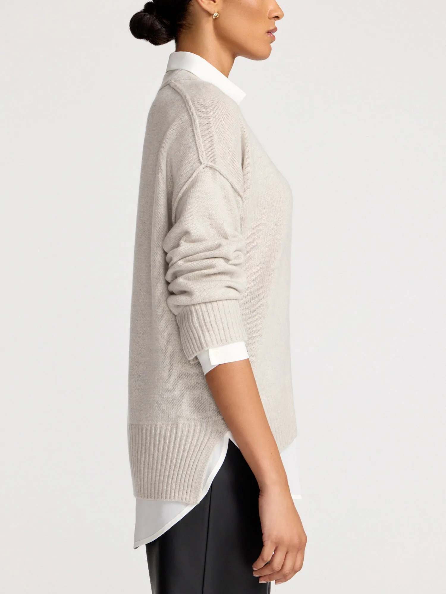 The Holm Layered Vee sold by Brochu Walker product image thumbnail 3