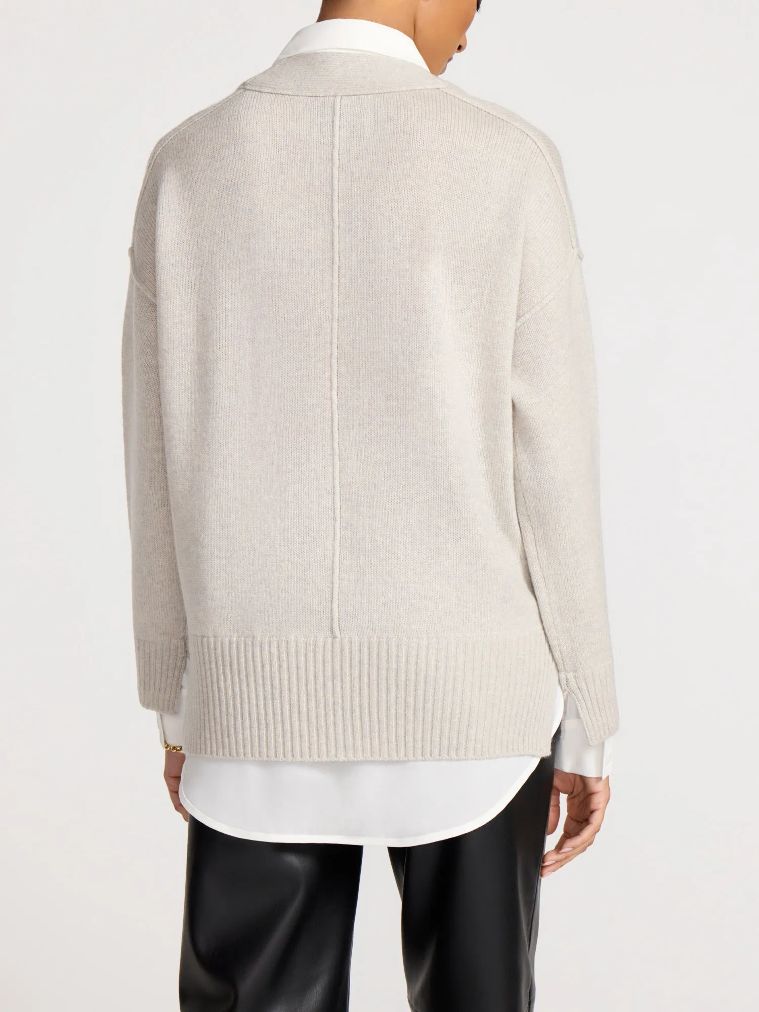 The Holm Layered Vee sold by Brochu Walker product image thumbnail 4