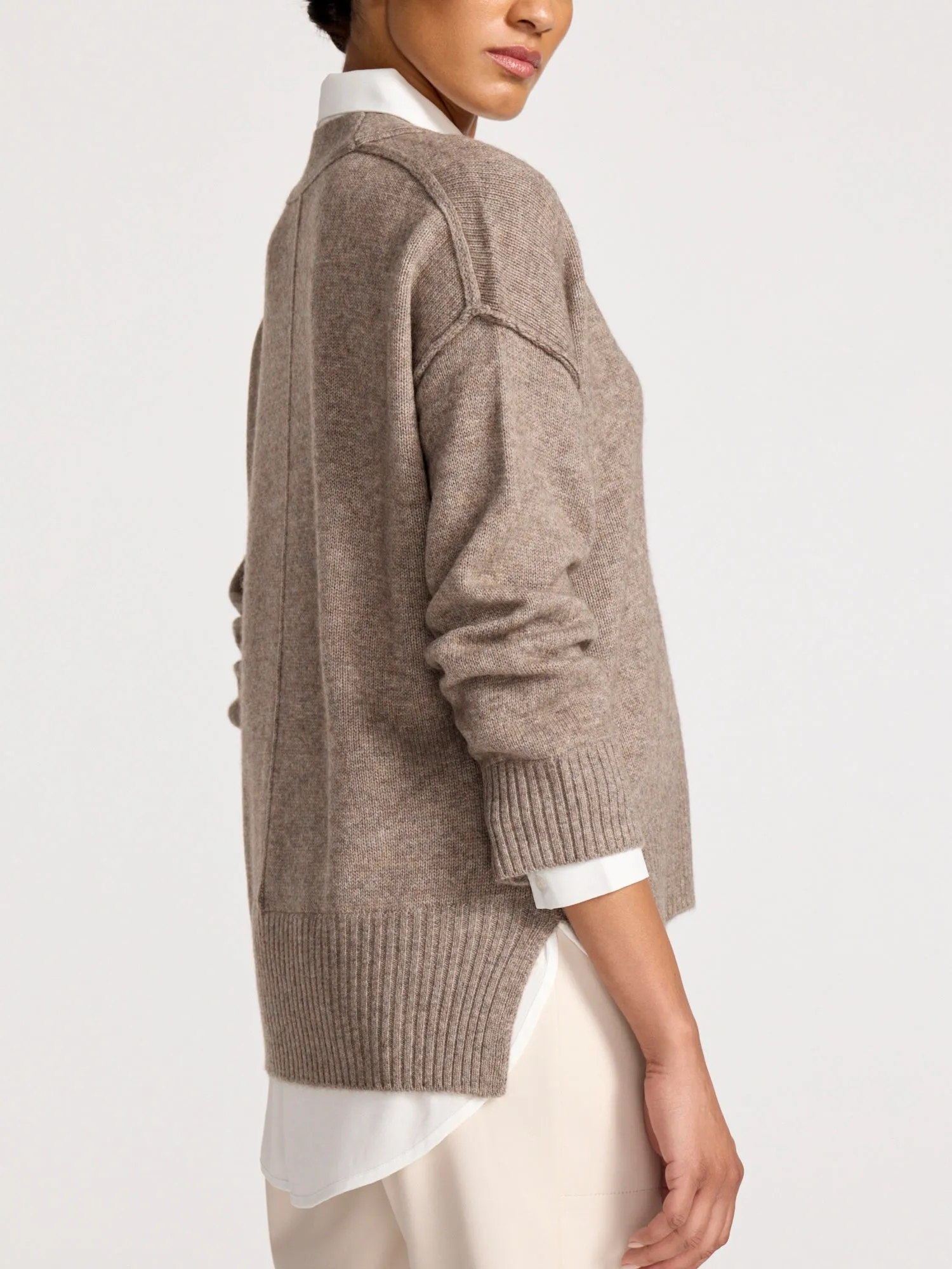 The Holm Layered Vee sold by Brochu Walker product image thumbnail 4