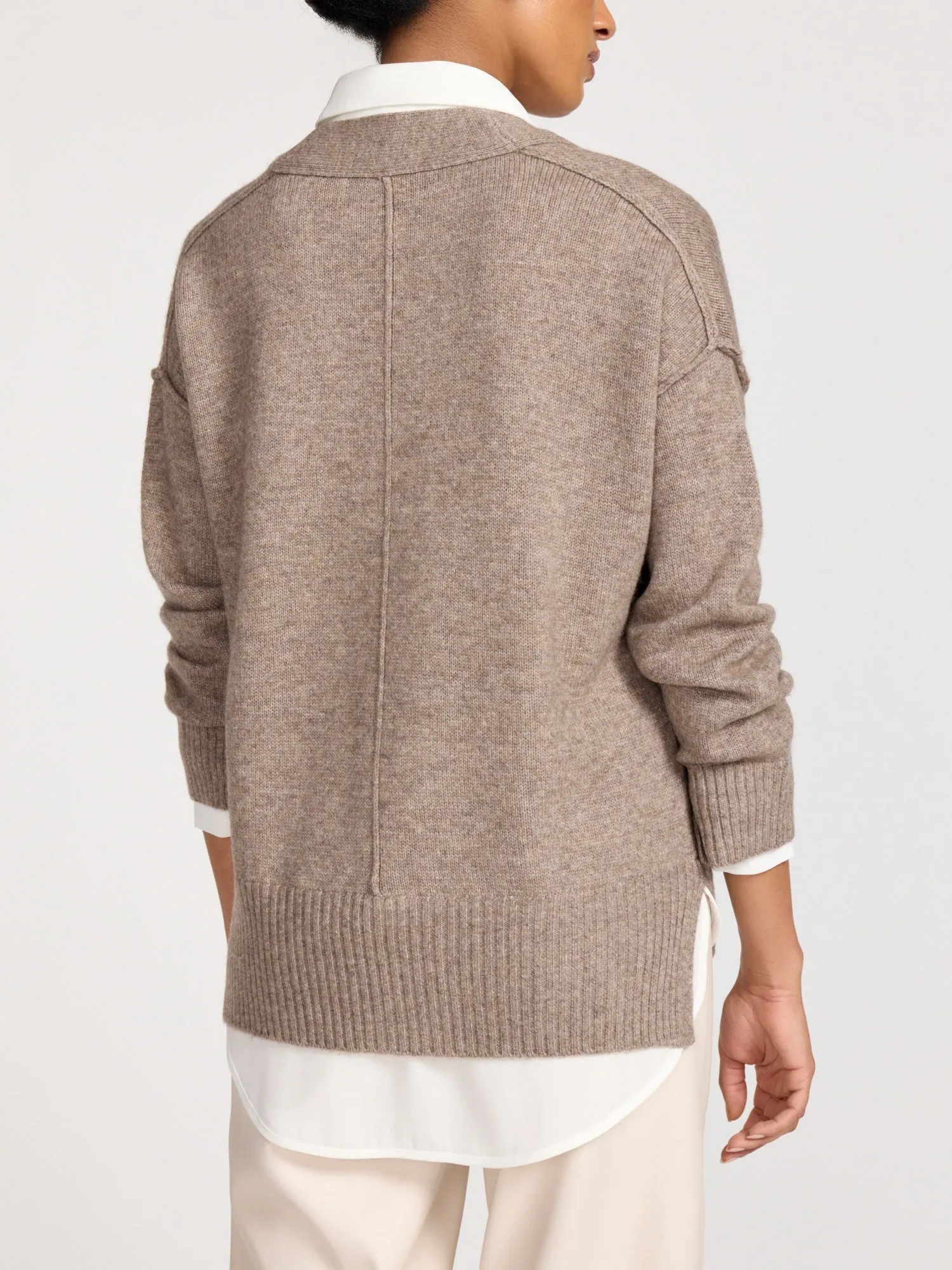 The Holm Layered Vee sold by Brochu Walker product image thumbnail 5