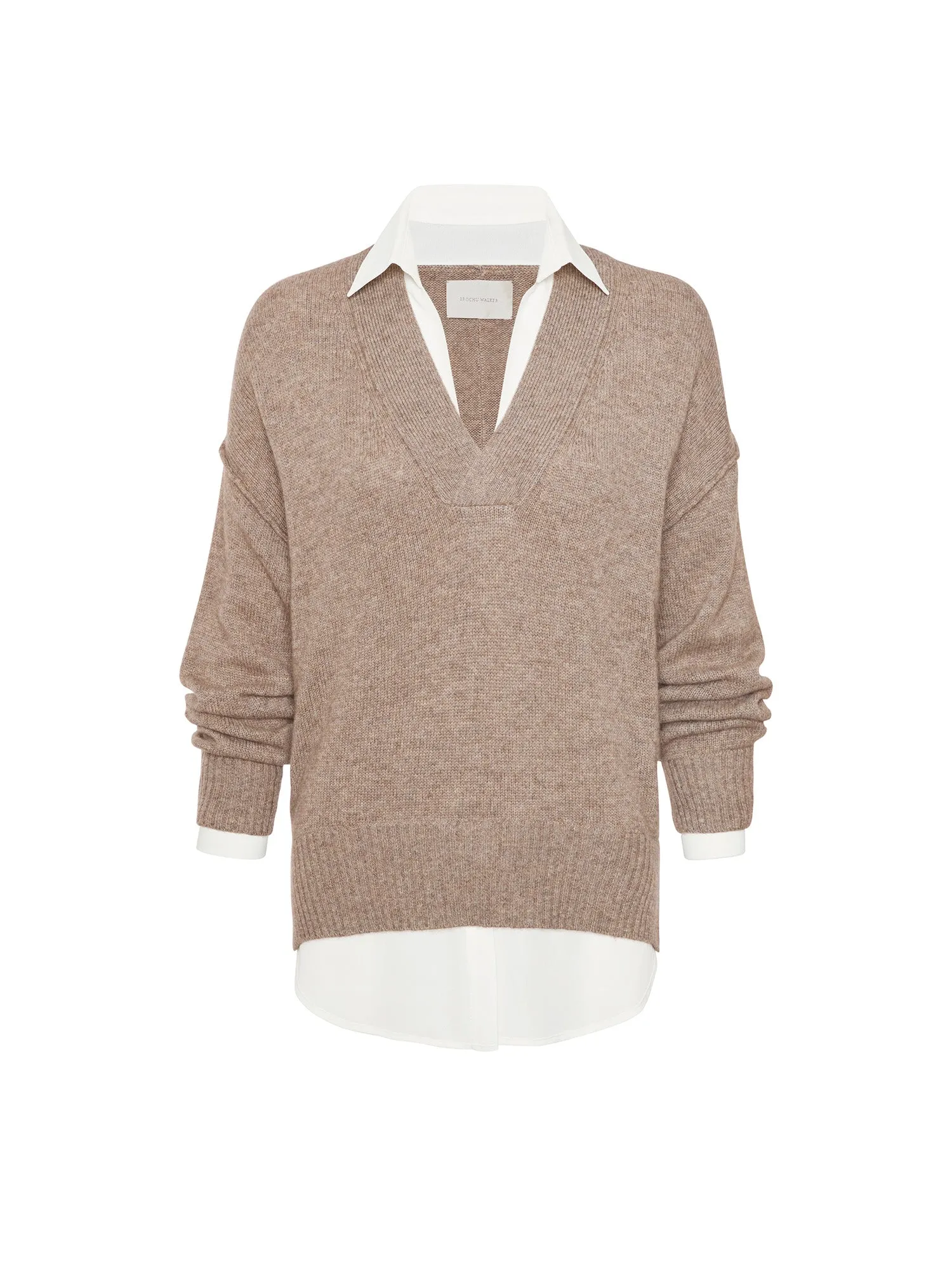 The Holm Layered Vee sold by Brochu Walker product image thumbnail 2