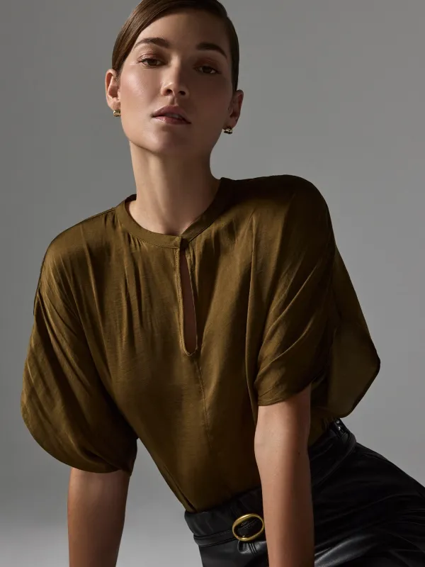 The Wila Top sold by Brochu Walker