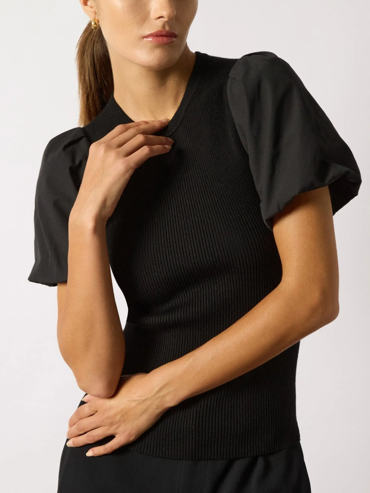 The Morgan Top sold by Brochu Walker