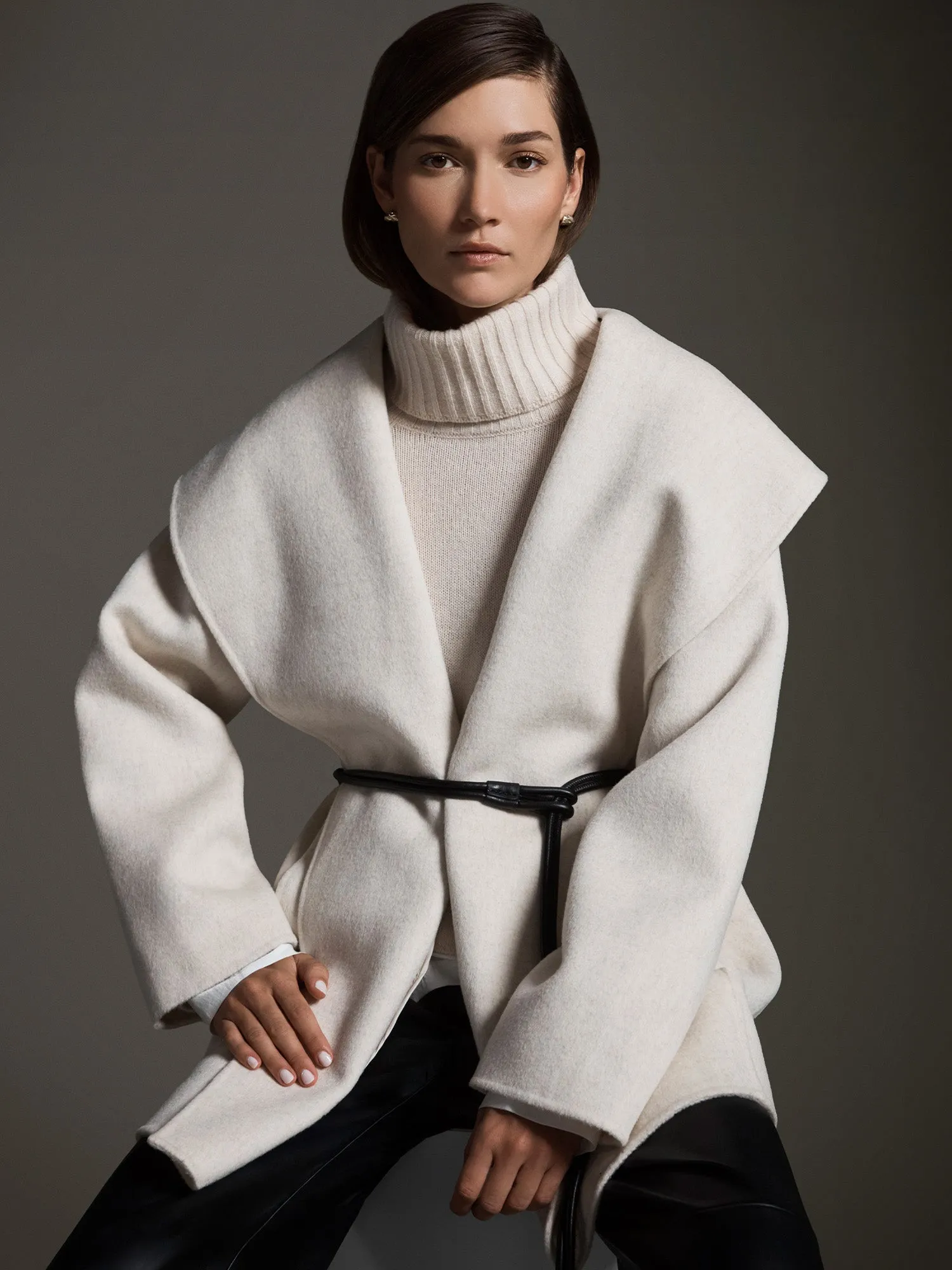 The Finley Coat sold by Brochu Walker